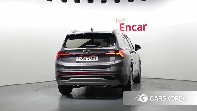 Hyundai The New Santa Fe id 4517704 из Кореи 29