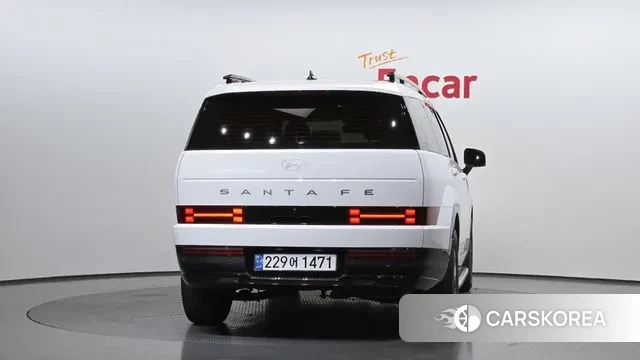 Hyundai Santa Fe (MX5) id 3739581 из Кореи 14