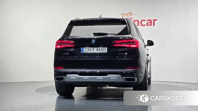 BMW X5 (G05) id 3379173 из Кореи 14