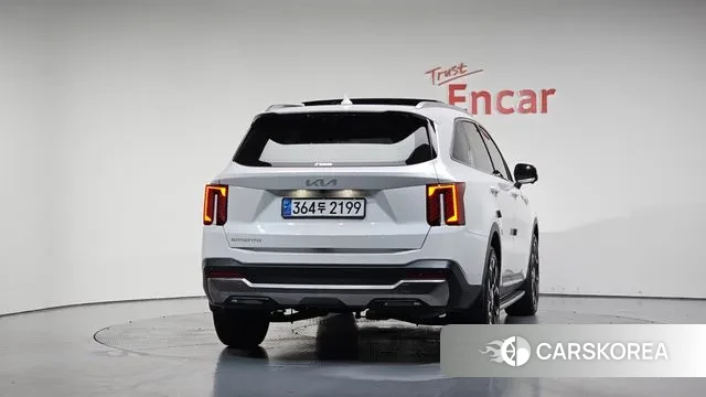 Kia The New Sorento 4th Generation id 3359984 из Кореи 14
