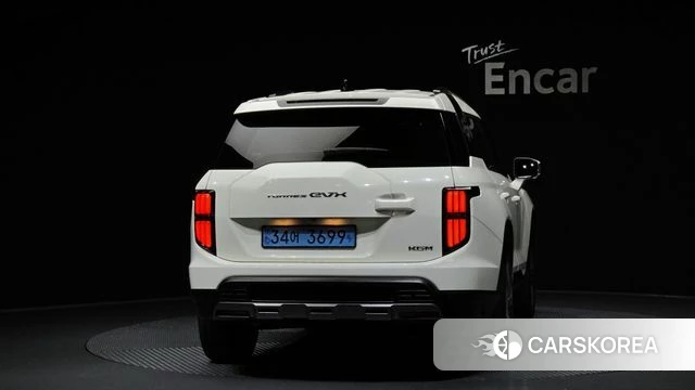 Ssangyong Torres EVX id 4516618 из Кореи 28