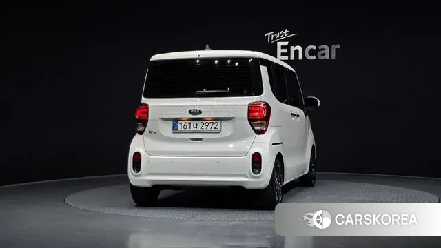 Kia The New Ray id 3650918 из Кореи 14