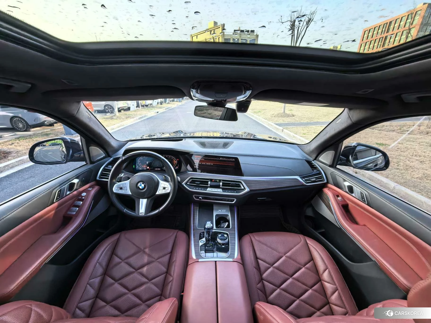 BMW X5 id 4512431 из Китая 21