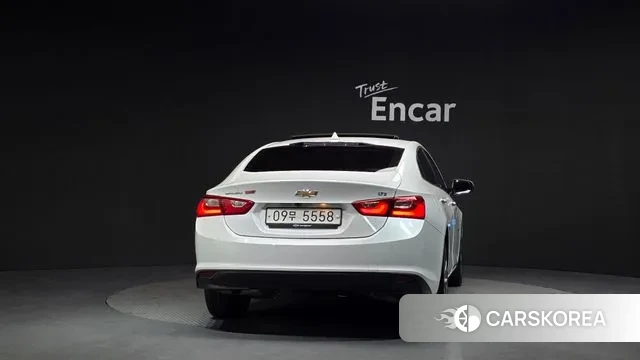 Chevrolet (GM Daewoo) All New Malibu id 3418297 из Кореи 14