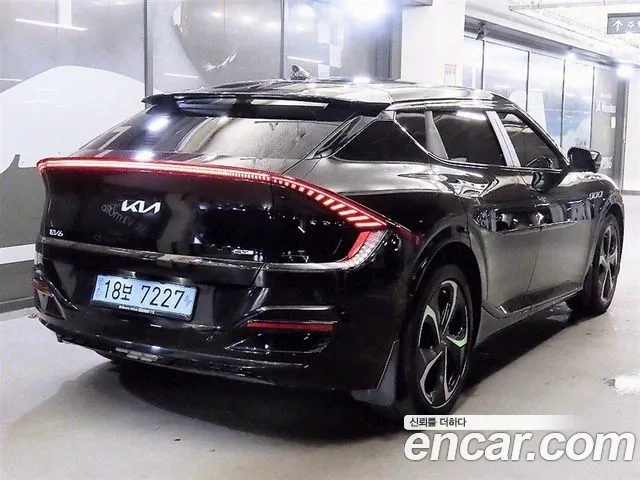 Kia EV6 id 2910313 из Кореи 14