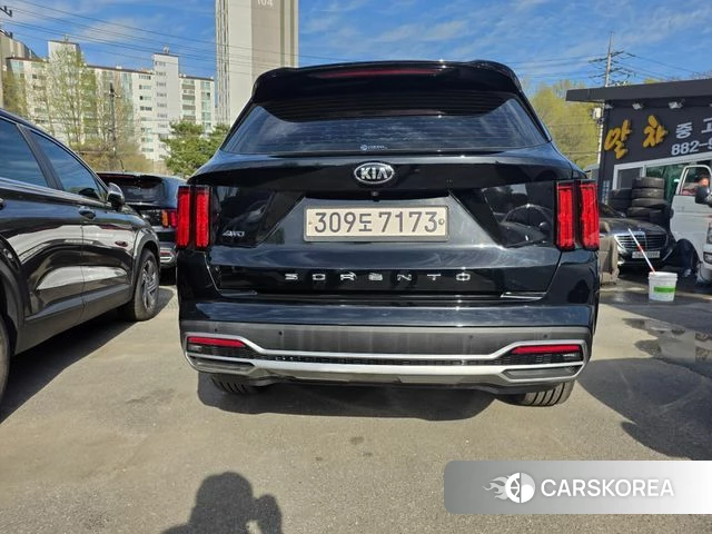 Kia Sorento 4th Generation id 3955112 из Кореи 14