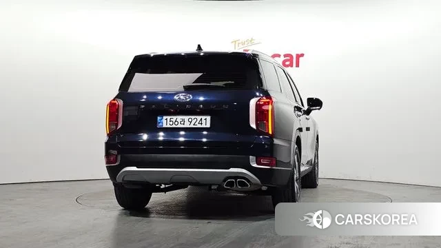 Hyundai Palisade id 3747356 из Кореи 14