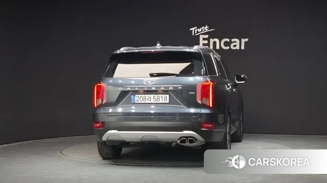 Hyundai Palisade id 3611084 из Кореи 14