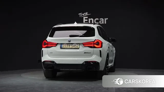 BMW X3 (G01) id 3776779 из Кореи 14