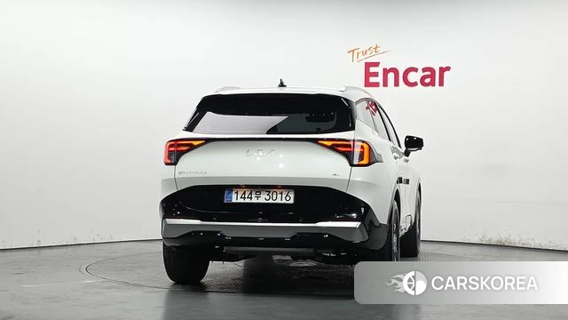 Kia The New Sportage 5th Generation id 4359967 из Кореи 27