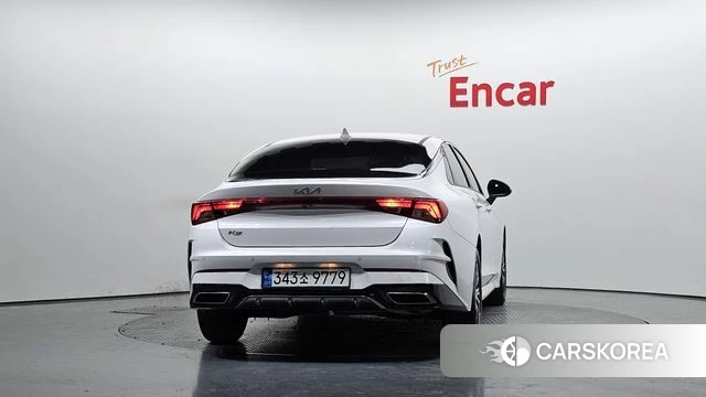 Kia K5 3rd generation id 4361315 из Кореи 14