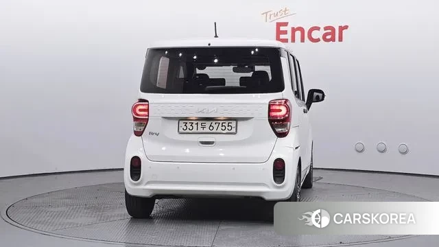 Kia The New Ray id 3438531 из Кореи 14