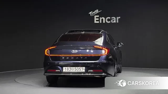 Hyundai Sonata (DN8) id 3778743 из Кореи 14