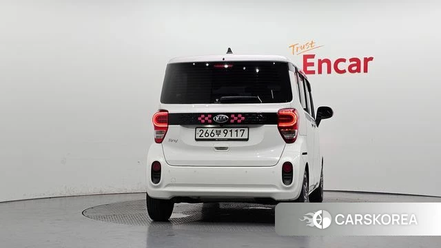 Kia The New Ray id 4619869 из Кореи 14