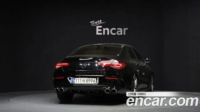 Mercedes-Benz CLA-Class C118 id 2695100 из Кореи 14