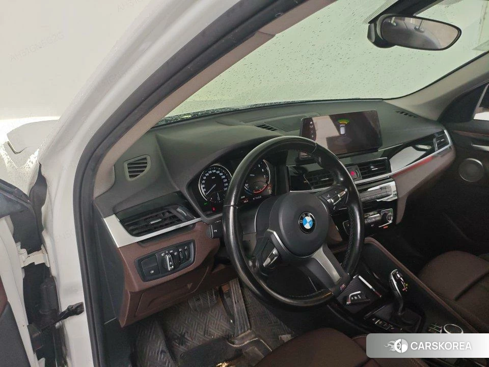 BMW X1 2021 Белый из Китая, фото 5