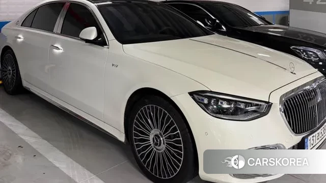 Mercedes-Benz S-Class W223 id 3696981 из Кореи 11