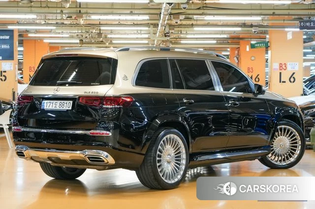 Mercedes-Benz GLS - Class X167 id 4316085 из Кореи 14