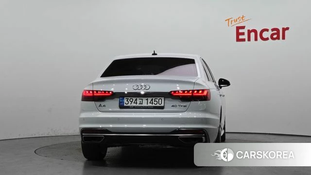 Audi A4 (B9) id 4323018 из Кореи 25