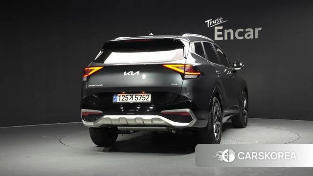 Kia Sportage 5th Generation Hybrid id 4665145 из Кореи 34