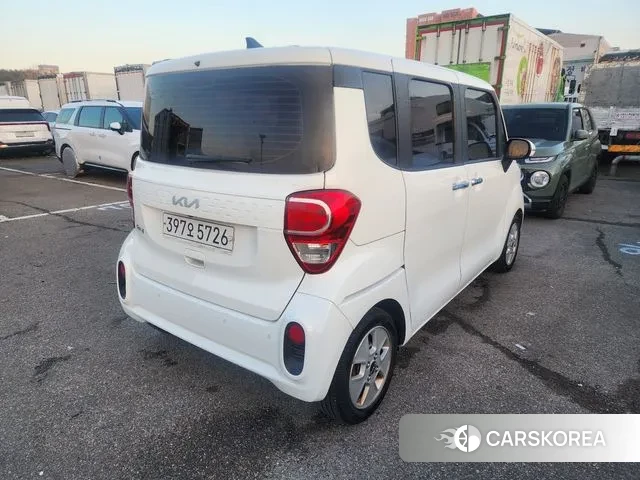 Kia The New Ray id 3492867 из Кореи 7