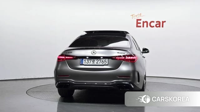 Mercedes-Benz C-Class W206 id 4292235 из Кореи 14