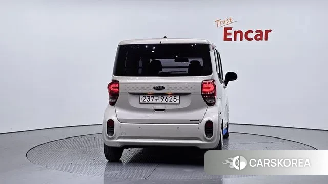 Kia The New Ray id 3325069 из Кореи 14