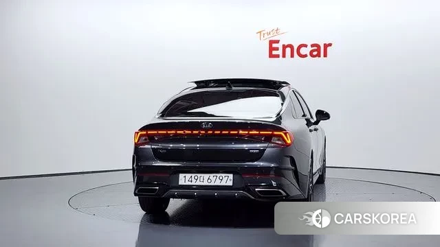 Kia K5 3rd generation id 3379986 из Кореи 14