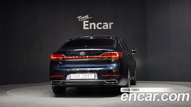 Kia K7 Premier id 2826828 из Кореи 14