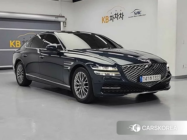 Genesis G80 (RG3) id 4303396 из Кореи 14