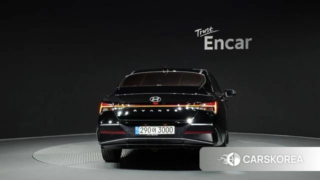 Hyundai The New Avante (CN7) id 4302650 из Кореи 25