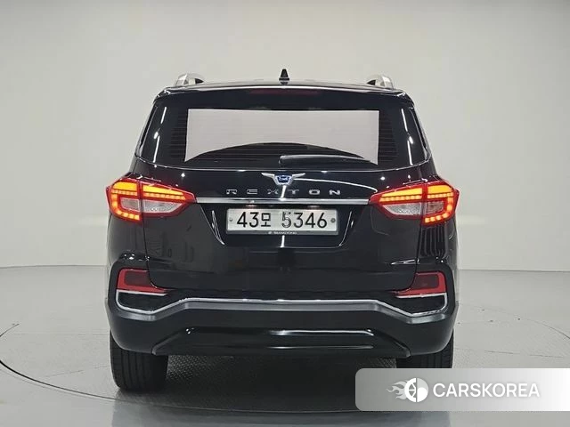 Ssangyong G4 Rexton id 4724243 из Кореи 12