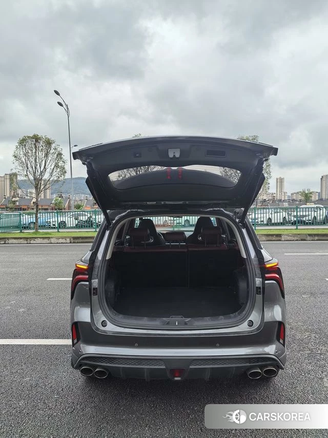 Chang'an CS75 PLUS id 4399887 из Китая 16