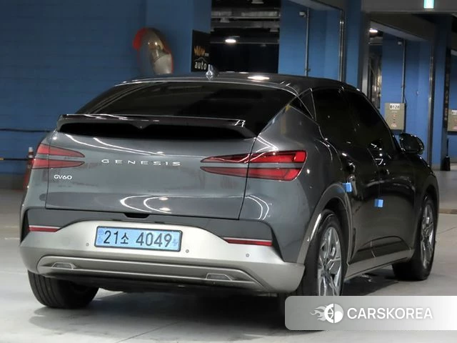 Genesis GV60 id 4636323 из Кореи 14