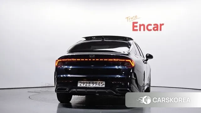 Kia K5 3rd generation id 3368149 из Кореи 14