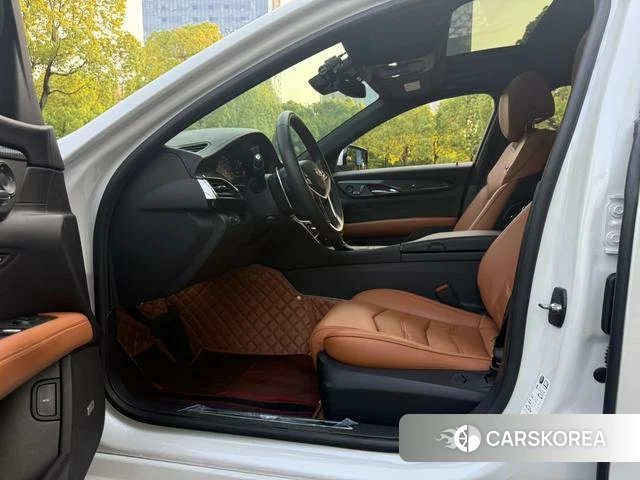 Cadillac CT6 id 4221089 из Китая 13