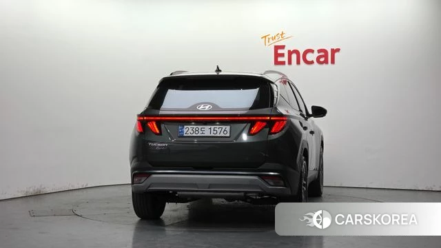 Hyundai The New Tucson (NX4) id 4200912 из Кореи 25