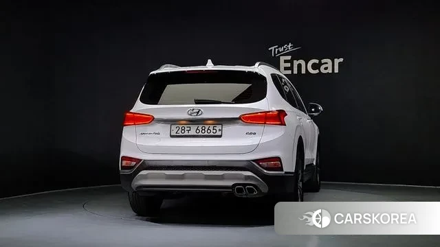 Hyundai Santa Fe TM id 2995477 из Кореи 14