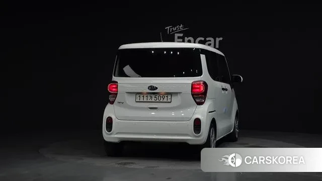 Kia The New Ray id 3598746 из Кореи 14