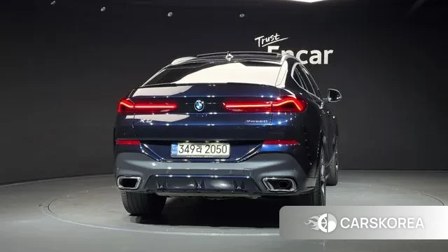 BMW X6 (G06) id 3348785 из Кореи 14