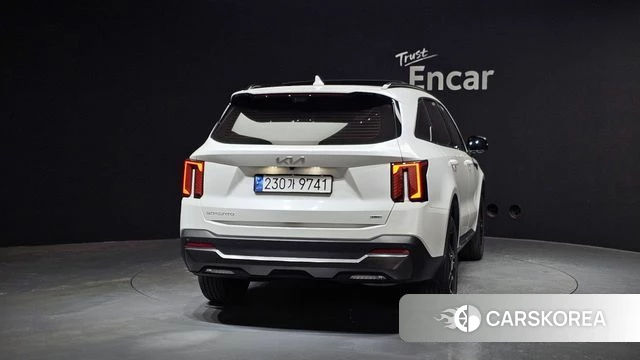 Kia The New Sorento 4th Generation id 3826071 из Кореи 14