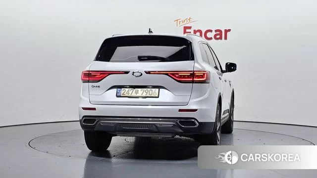 Renault Korea (Samsung) The New QM6 id 4494260 из Кореи 14