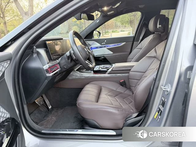 BMW i7 2024 Другой из Китая, фото 5