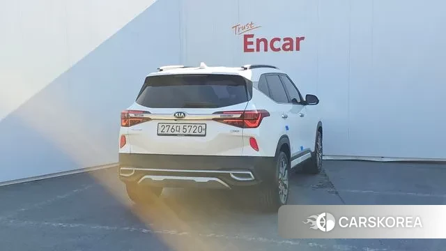 Kia Seltos id 3344812 из Кореи 14