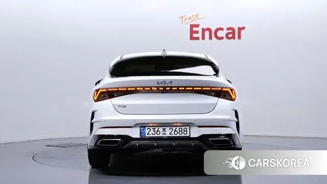 Kia K5 3rd generation id 3411563 из Кореи 14