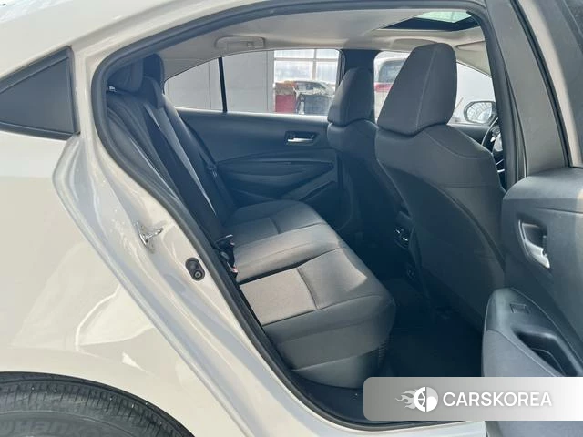 Toyota Corolla id 4272879 из Китая 23