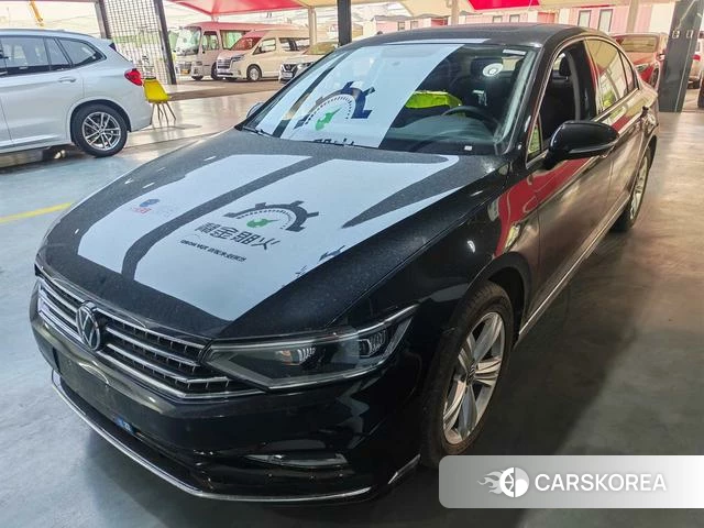 Volkswagen Magotan 2025 Черный из Китая, фото 4