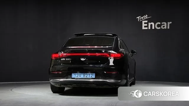 Mercedes-Benz EQE V295 id 3675215 из Кореи 14