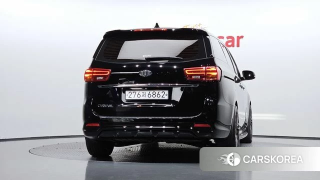 Kia The New Carnival id 4397248 из Кореи 25