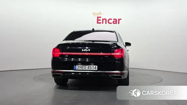 Kia The New K9 2nd generation id 3410640 из Кореи 14